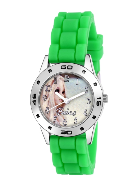 

Kool Kidz Unisex Kids Multicoloured Analogue Watch BBX GR 01, Multi