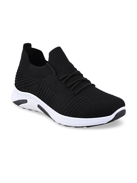 

Stelatoes Women Black Sneakers