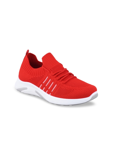 

Stelatoes Women Red Sneakers