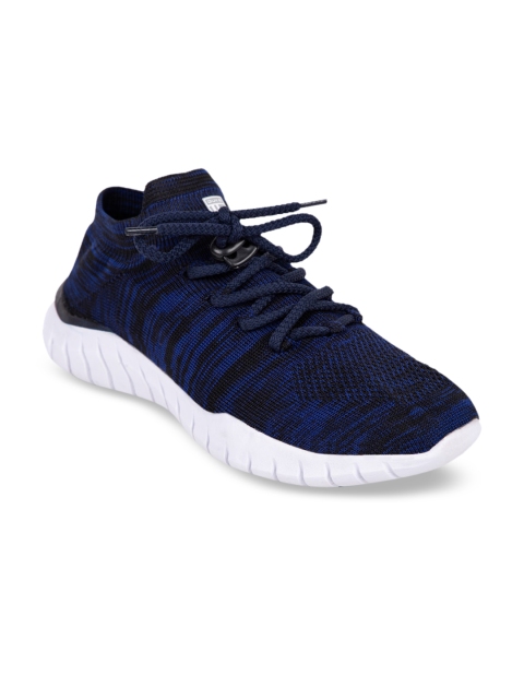 

Duke Men Navy Blue Training Or Gym Shoes