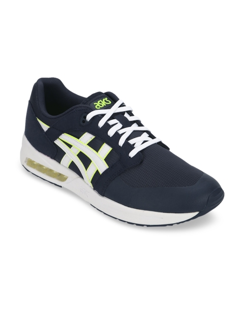 

ASICS Men Navy Blue GELSAGA SOU Sneakers