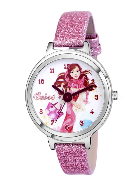 

Kool Kidz Unisex Kids Multicoloured Analogue Watch PK 02, Multi