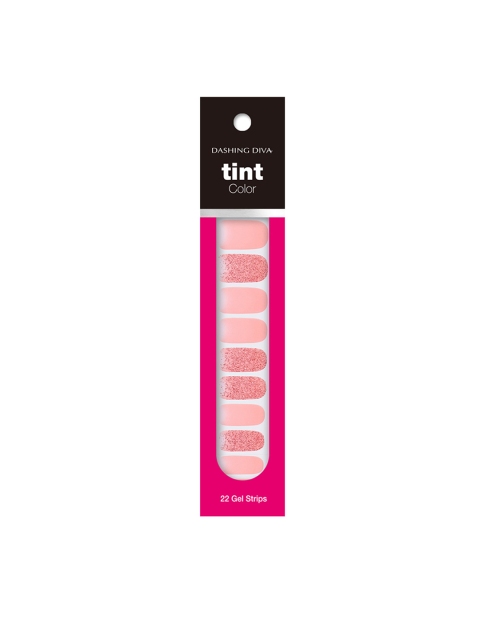 

Dashing Diva Pink 09 Lovely Blur Tint 22 Gel Strips