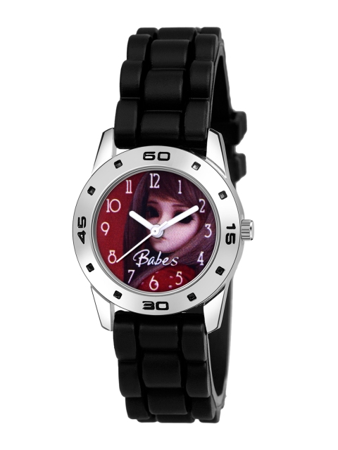 

Kool Kidz Unisex Kids Multicoloured Analogue Watch BBX BK 02, Multi