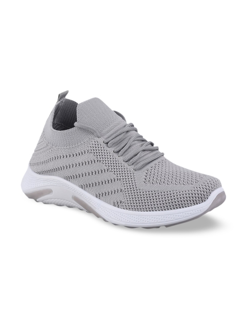 

Stelatoes Women Grey Sneakers