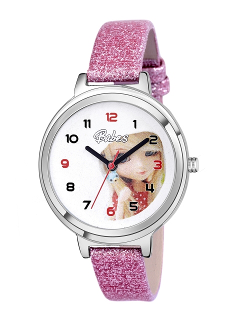 

Kool Kidz Unisex Kids Multicoloured Analogue Watch, Multi