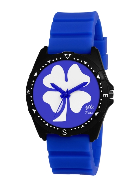 

Kool Kidz Blue Analogue Watch DMK 039ON