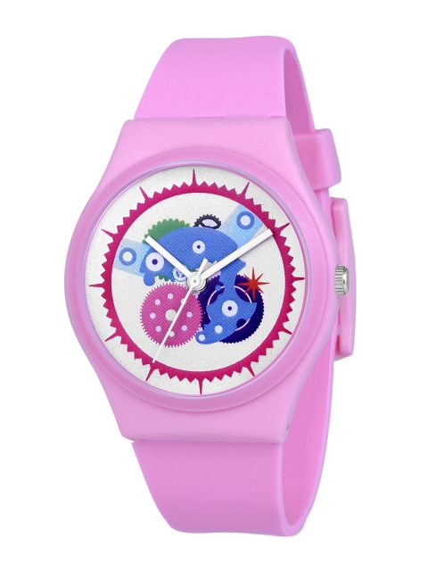 

Kool Kidz Multicoloured Analogue Watch, Multi