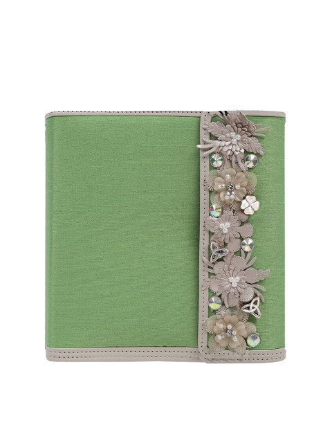 

Vdesi Green Solid Jewellery Organiser