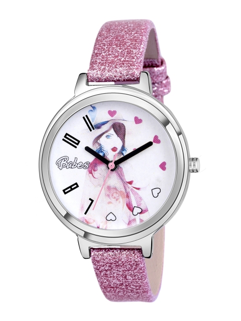 

Kool Kidz Multicoloured Analogue Watch, Multi