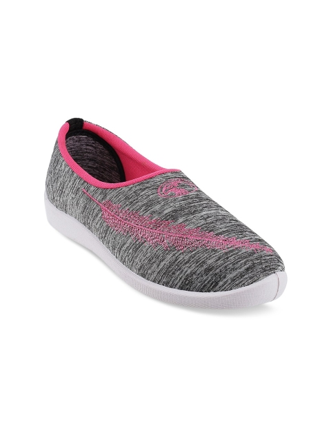

WALKWAY Women Pink Woven Design Ballerinas