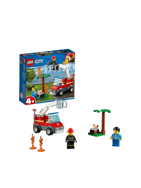 

LEGO Kids Blue & Green Barbecue Burn Out Toy