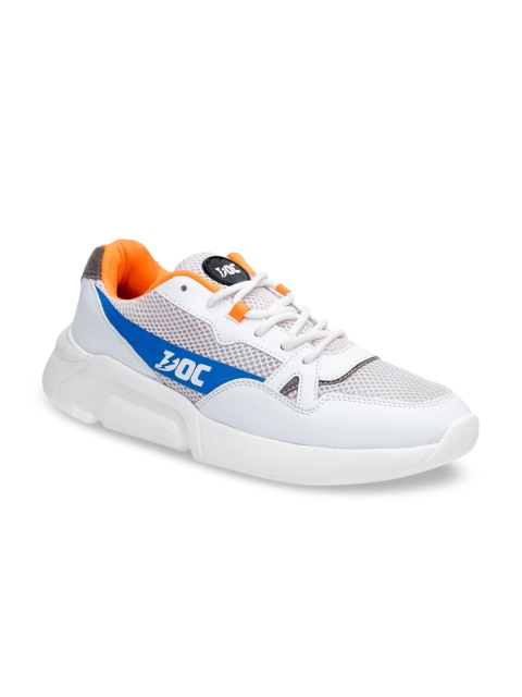 

Doc Martin Men White Sneakers