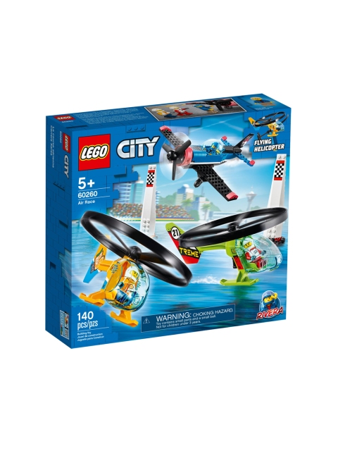 

LEGO Kids Multicolour Air Race, Multi