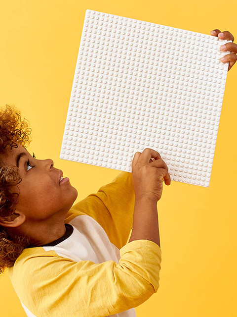 

LEGO Kids White Baseplate