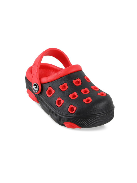 

WALKWAY Girls Red Solid Ballerinas