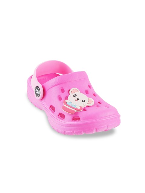 

WALKWAY Girls Pink Sandals