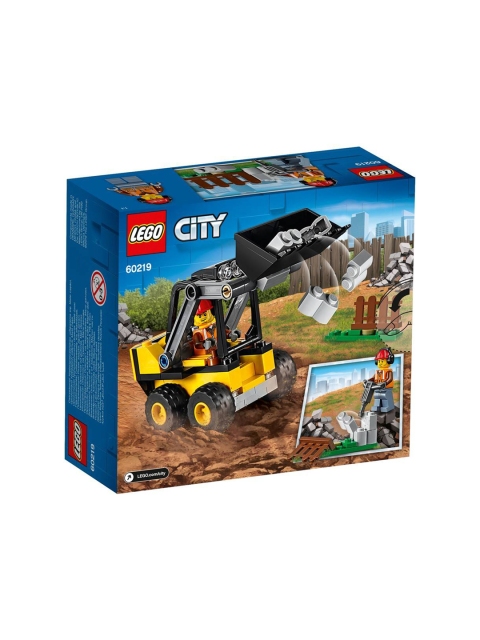 

LEGO Kids Multicoloured Construction Loader Playset, Multi