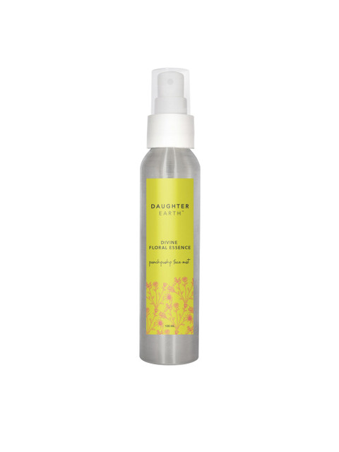 

Daughter Earth Divine Floral Essence - Panchpushp Mist-100mL, Transparent