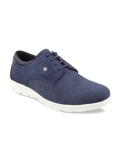 

WALKWAY by Metro Men Blue Derbys