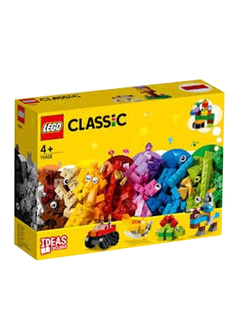 

LEGO Kids Multicoloured Basic Brick Set, Multi
