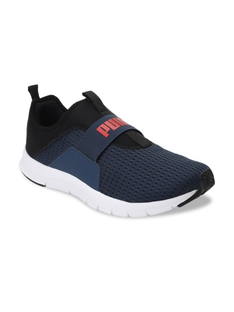 

Puma Men Navy Blue Running Sneakers