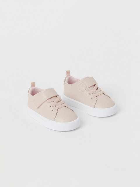 

H&M Kids Pink Embellished Trainers