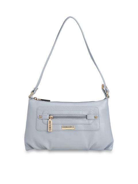 

ESBEDA Grey Solid Sling Bag
