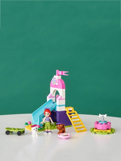 

LEGO Kids Multicoloured Puppy Playground Construction Playset, Multi
