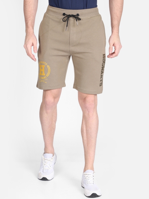 

Free Authority Harry Potter featured Beige Shorts for Men