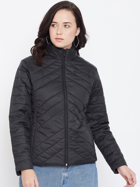 

Octave Women Black Lightweight Jacket