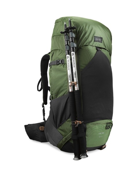 

FORCLAZ By Decathlon Men Green Solid Backpack