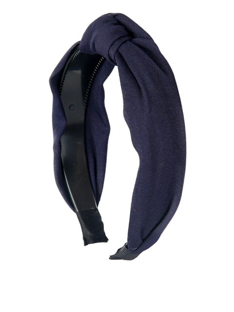 

YoungWildFree Women Blue Solid Hairband