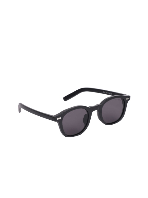 

Bellofox Unisex Black Wayfarer Sunglasses BS1716