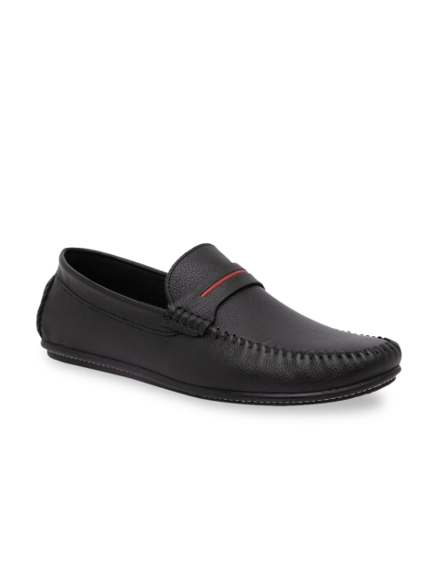 

Regal Men Black Loafers