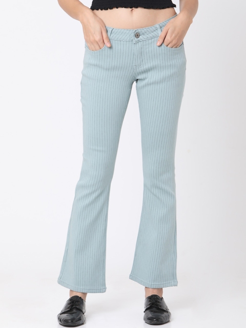

Deal Jeans Women Blue Wide Leg Jeans