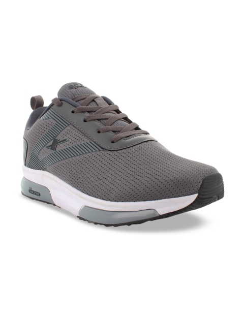 

Sparx Men Grey Running Shoes