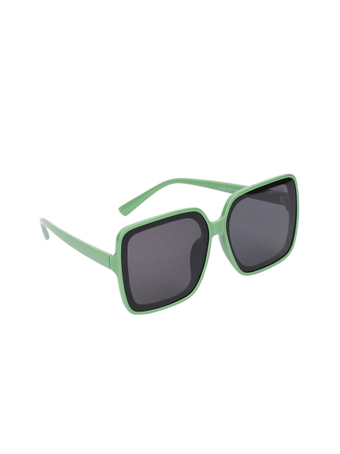 

Bellofox Women Oversized Sunglasses Tula Sunnies, Green