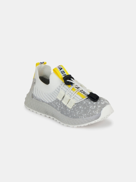 

PASSION PETALS Unisex Kids White Sneakers