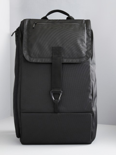 

Domyos By Decathlon Unisex Black Solid Fitness Backpack