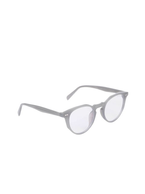 

Bellofox Unisex Round Sunglasses Saul Glasses, Grey