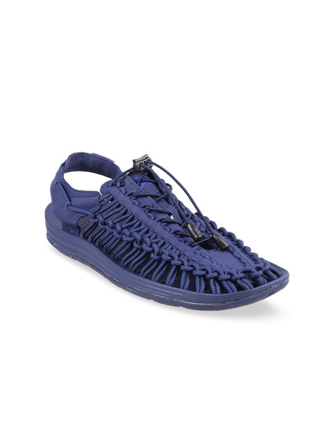

Mochi Men Blue Clogs