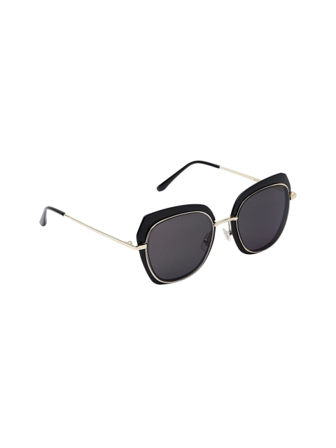 

MARC LOUIS Women Grey UV Protected Square Sunglasses MARC LOUIS 4017 C2 55 SG