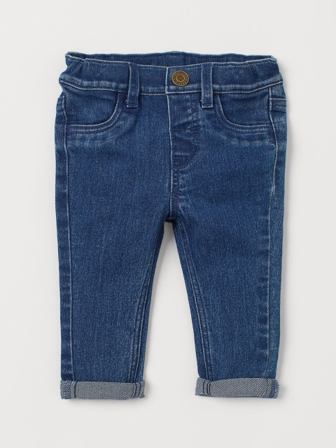 

H&M Boys Blue Skinny Fit Jeans