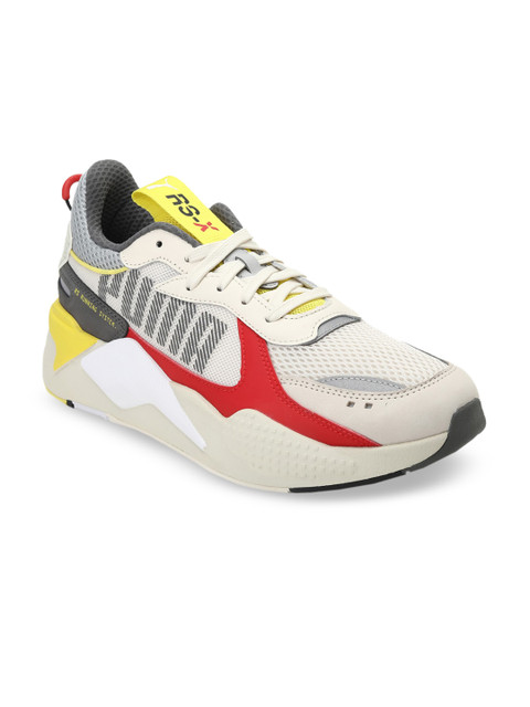 

Puma Unisex White Sneakers