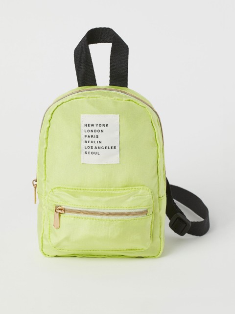 

H&M Girls Green Shoulder Bag