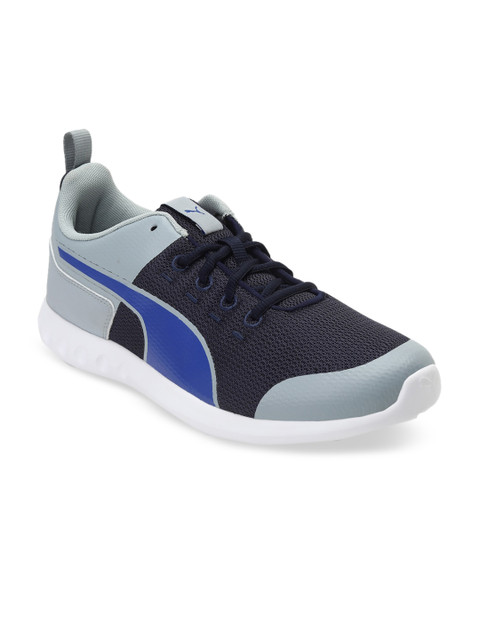 

Puma Unisex Blue Chromeson Running Shoes