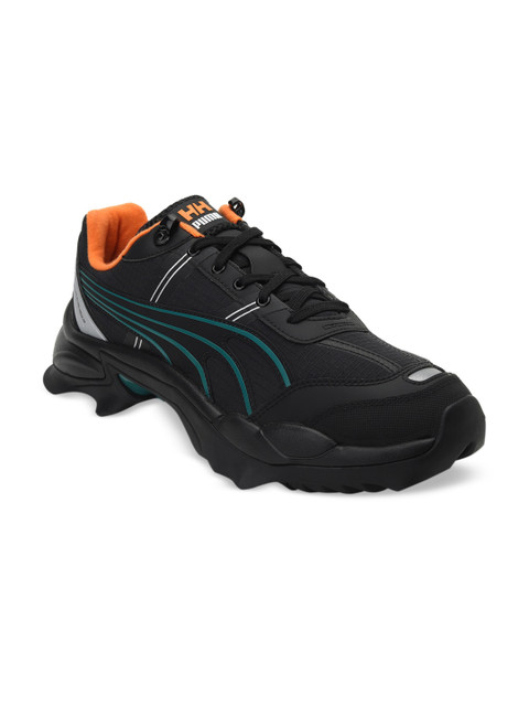 

Puma x HELLY HANSEN Unisex Black Nitefox Sneakers