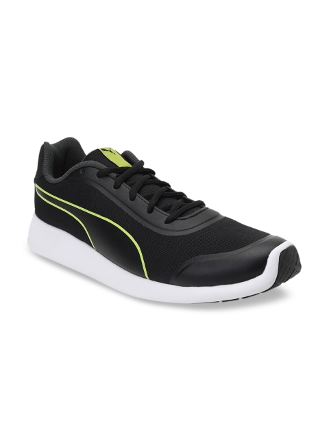

Puma Black FST Runner v2 MU Shoes