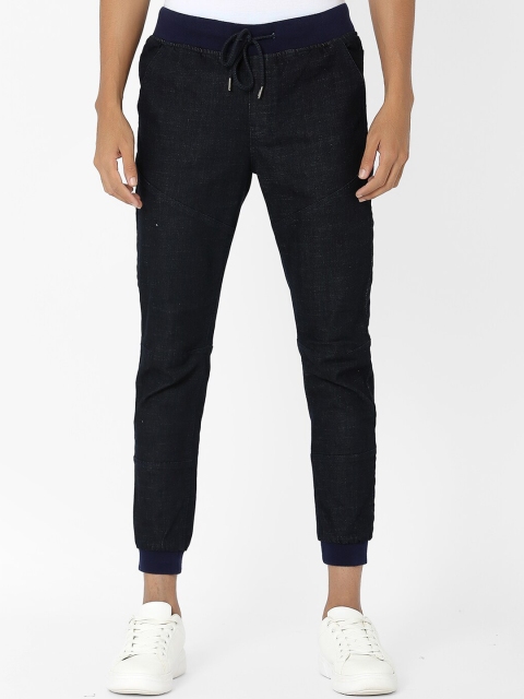 

MARCA Disati Men Blue Skinny Fit Mid-Rise Clean Look Jeans